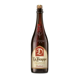 La Trappe Dubbel fles 75cl