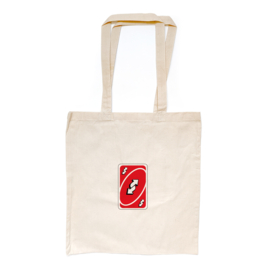 Uno Reverse totebag