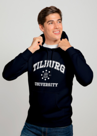 Tilburg University Hoodie navy (official)