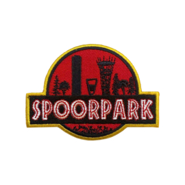 Spoorpark embleem