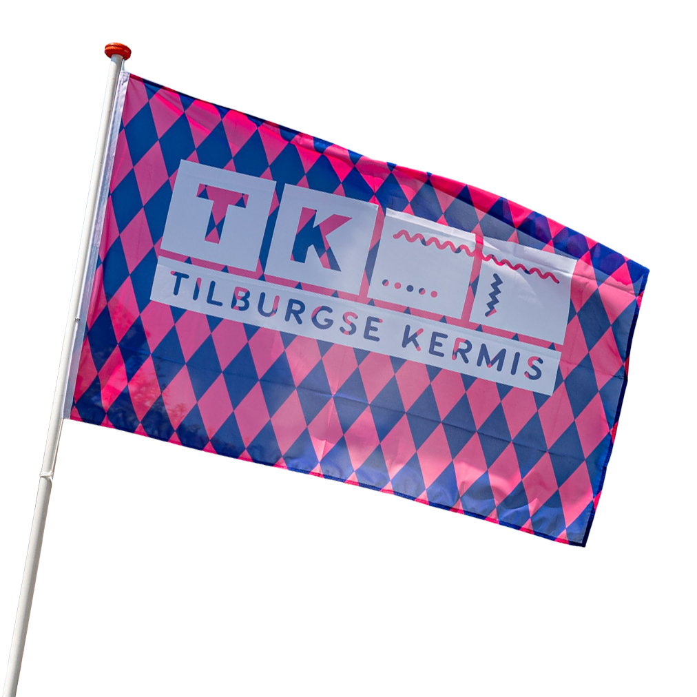 Tilburgse Kermis Vlag