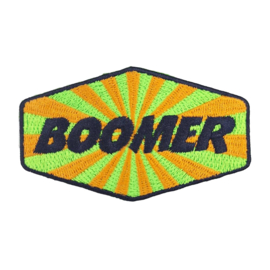 Boomer embleem