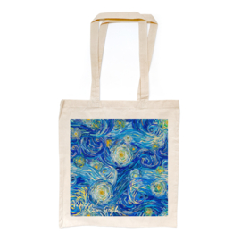 Van Gogh Totebag - Sterrennacht