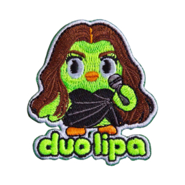 Duo Lipa embleem