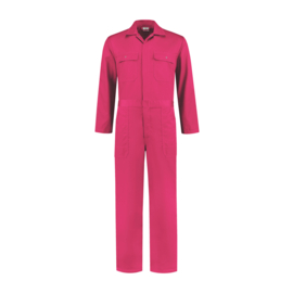 Overall fuchsia