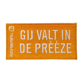 Kwèèker embleem - Gij Valt In De Prèèze (2023 - 2024)