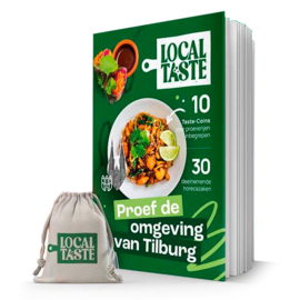 Local Taste Beleving Tilburg 2024/2025