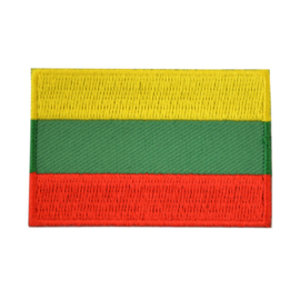 Embleem vlag Litouwen