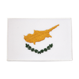 Embleem vlag Cyprus
