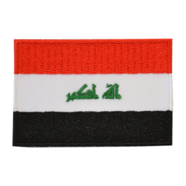 Embleem vlag Irak