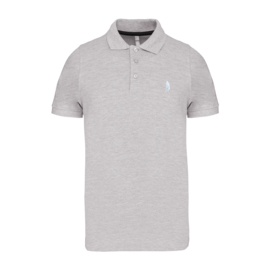 Ôot Ketuur Polo - Oxford Grey