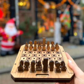 Tilburg City Chess Set