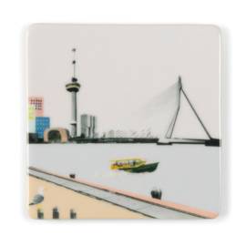 StoryTiles - Groots Rotterdam - 6x6cm