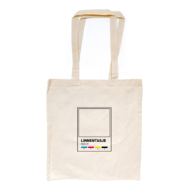 CMYK totebag