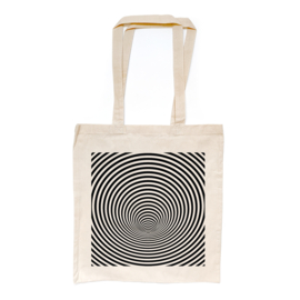 Optische Illusie 1 totebag