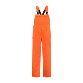 Tuinbroek Kind oranje