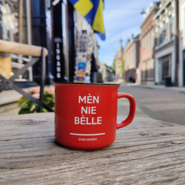 Mok 'Mèn nie bèlle' | Goed Gemòkt