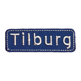 Embleem Tilburg