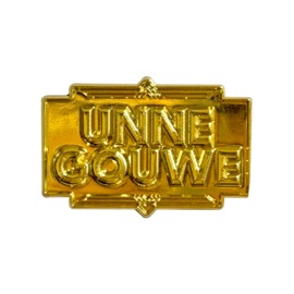 Pin - Unne Gouwe