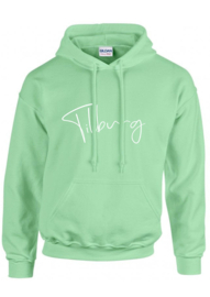 Tilburg Hoodie - Unisex - Mint