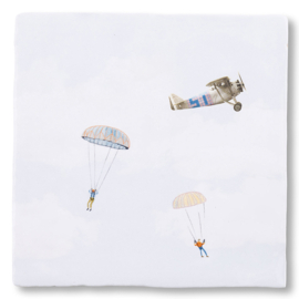 StoryTiles - Feel alive - 10x10cm