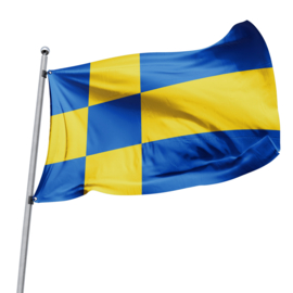 Tilburgse vlag (in 2 maten beschikbaar)