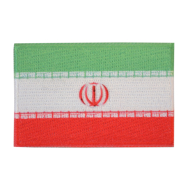 Embleem vlag Iran