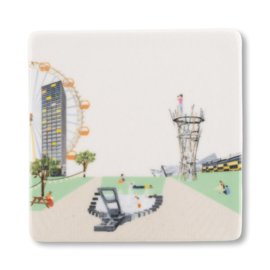 StoryTiles - Ons Tilburg - 6x6cm