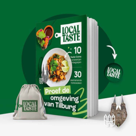 Local Taste Beleving Tilburg 2024/2025