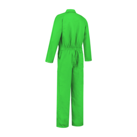 Overall groen