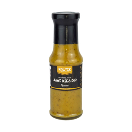 KRUYCK - Food - Aawe Kèès Dip (Mosterd-dille dipsaus)