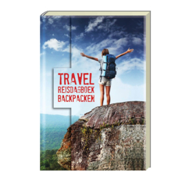 Travel Reisdagboek - Backpacken