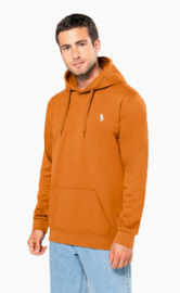 Ôot Ketuur Hoodie - Oranje