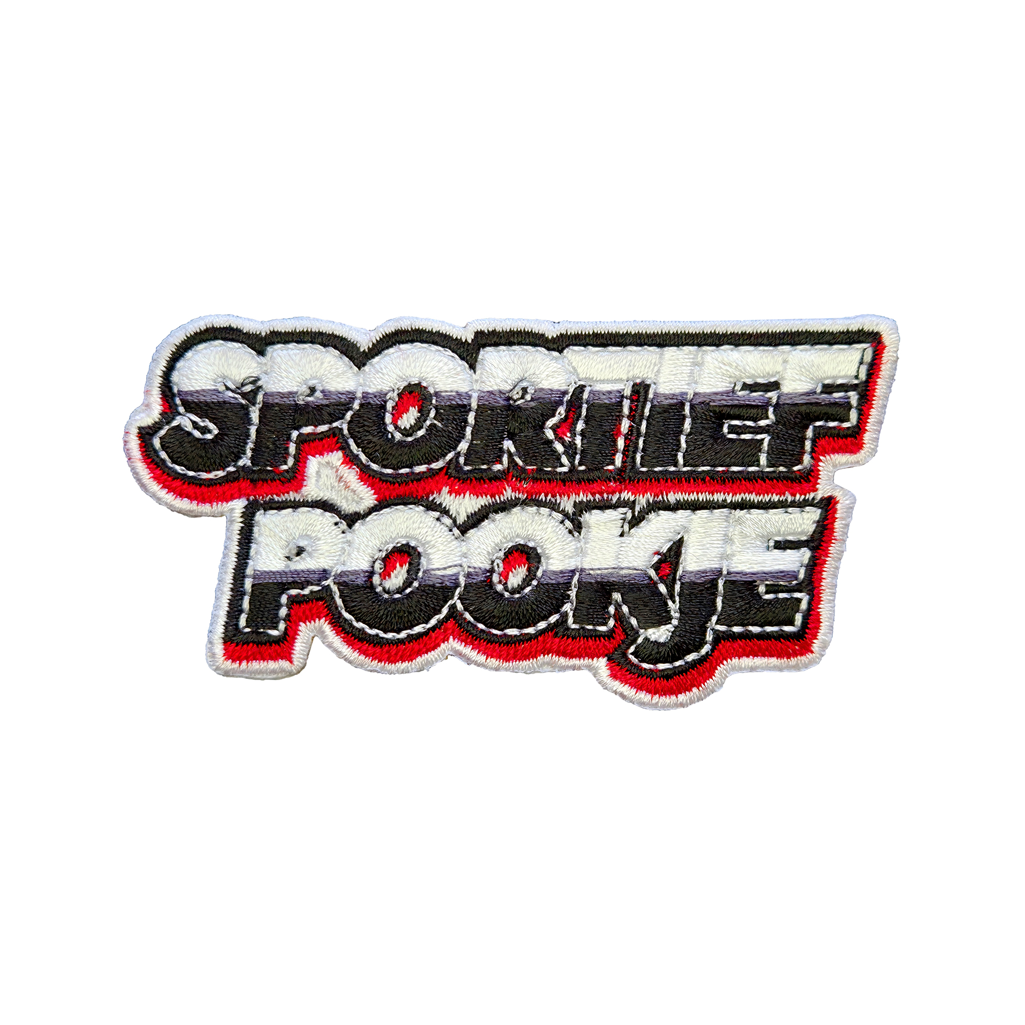 Sportief Pookje embleem