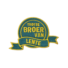 Gepersonaliseerde emblemen - Extra lint