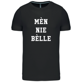 Mèn Nie Bèlle t-shirt