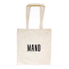 Mand totebag