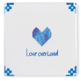 StoryTiles - Love Overload - Tegelkaart