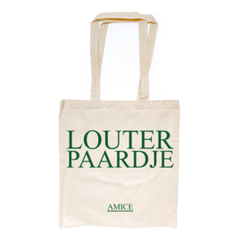 Amice - Louter Paardje totebag