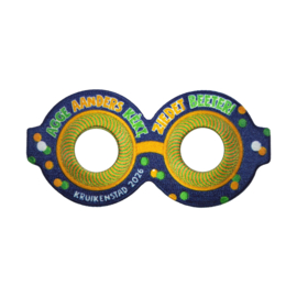 Jaarmotto embleem Carnavalstichting Tilburg 2026