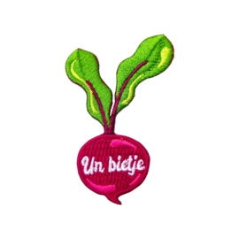 Un bietje embleem