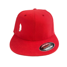Ôot Ketuur - flat cap - rood