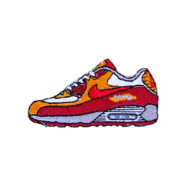 Nike Air Max embleem Kielegat