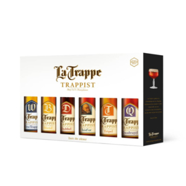 La Trappe Geschenkverpakking - 6x33CL