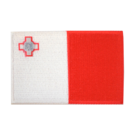 Embleem vlag Malta