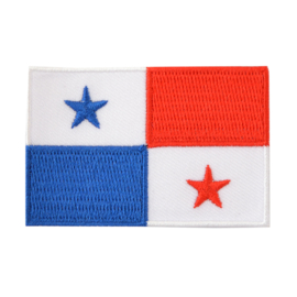 Embleem vlag Panama