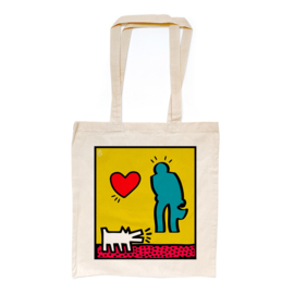 Tilburgse Street-art Totebag - Kruikenzeiker