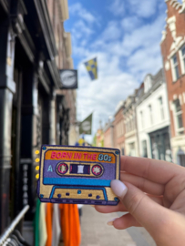 Born in the 80s embleem