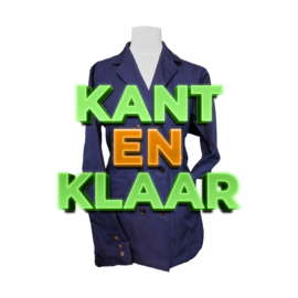 Kant-en-klare officiële Dames Kiel van de HaVeP - inclusief emblemen