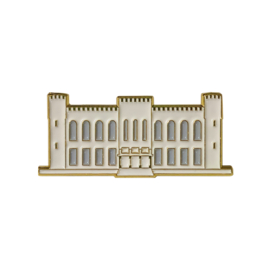 Pin - Paleis-Raadhuis